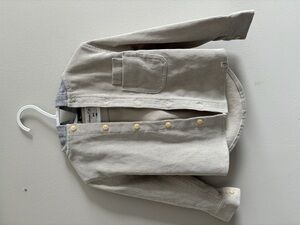 Sovereign code boys 12m shacket